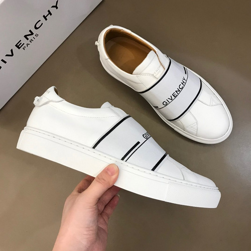 Givenchy low-help men_s sports shoes_ the original imported cowhide_ 38-45-d0d75e7c